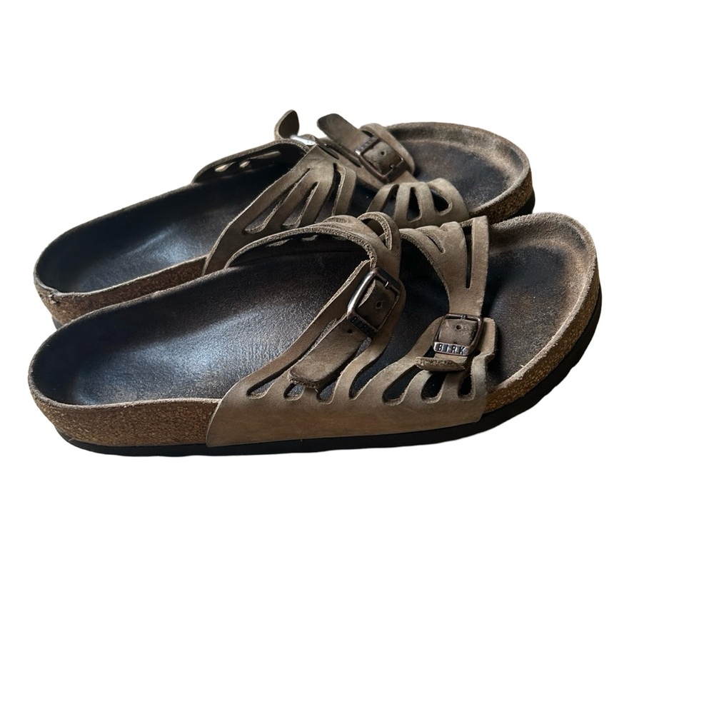 Birkenstocks